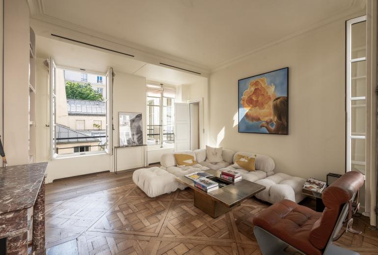 Par360 - Appartement à Saint-Germain-des-Prés