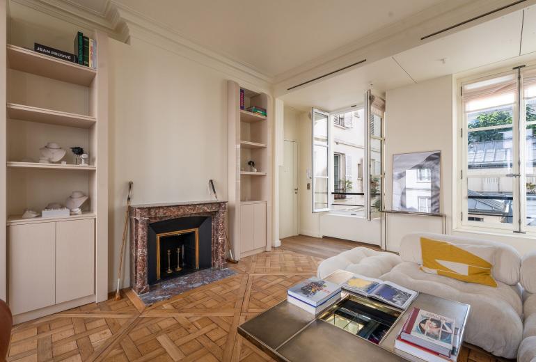 Par360 - Appartement à Saint-Germain-des-Prés