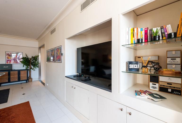 Par162 - Pied-à-terre dans le Triangle d’Or