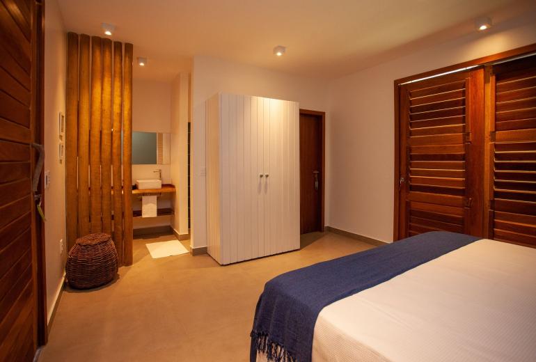 Cea077 - Casa frente mar em Pontal de Maceió