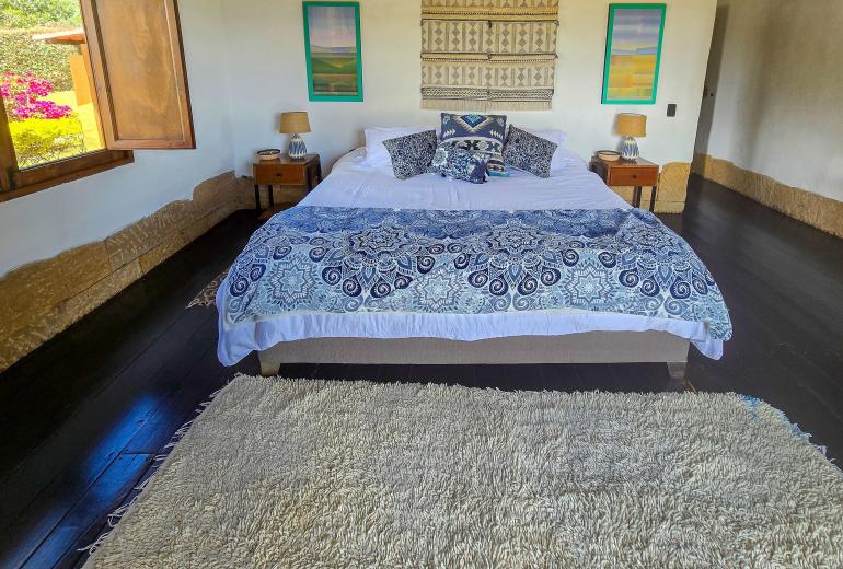 Vdl003 – Casa con vista panorámica en Villa de Leyva
