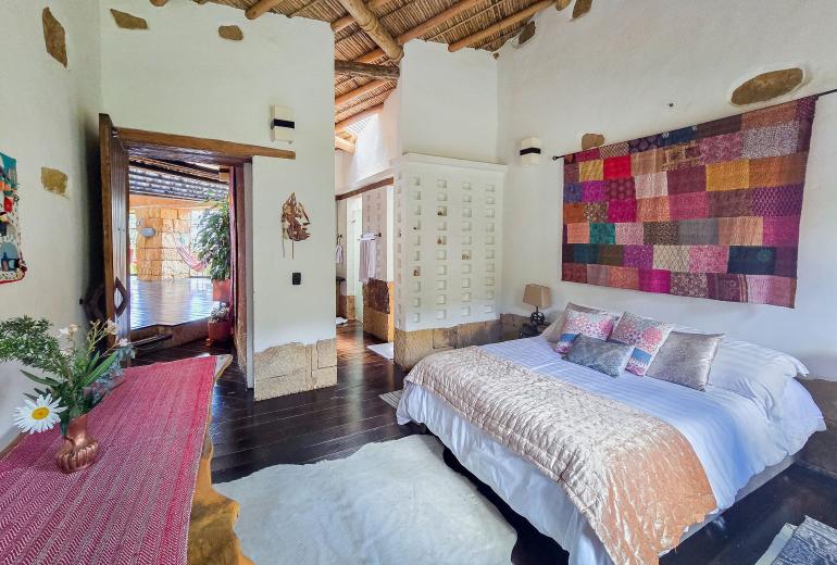 Vdl003 – Casa con vista panorámica en Villa de Leyva