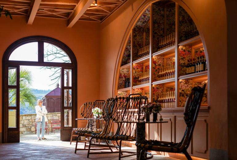 Tus019 - Élégance toscane au cœur du Chianti