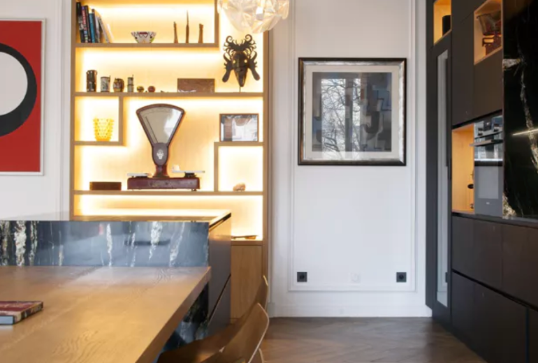 Par200 - Apartamento chique de 3 quartos