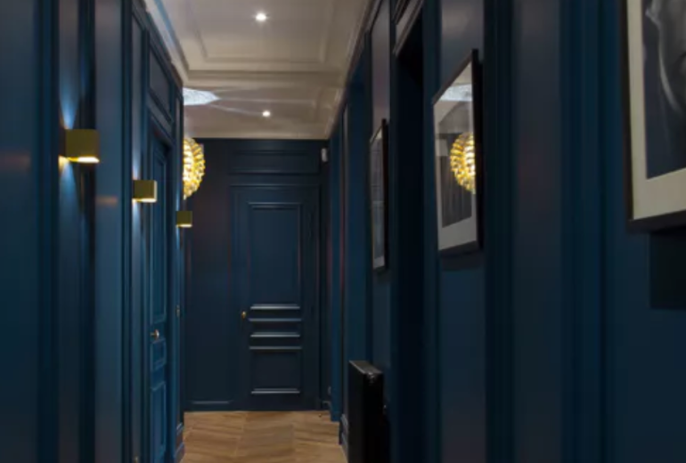 Par200 - Apartamento chique de 3 quartos