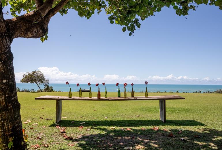 Bah005 – Casa de luxo e design em Trancoso