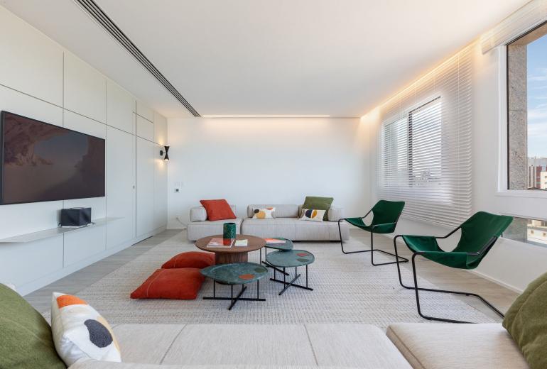 Rio269 – Apartamento frente al mar en Ipanema