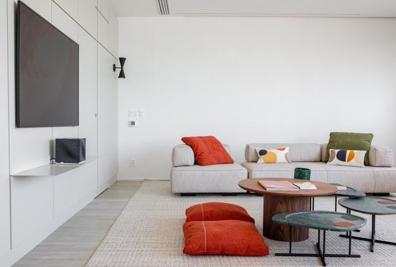 Rio269 – Apartamento frente al mar en Ipanema