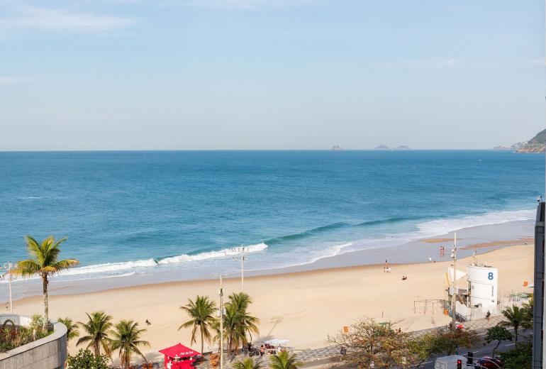 Rio269 – Apartamento frente al mar en Ipanema