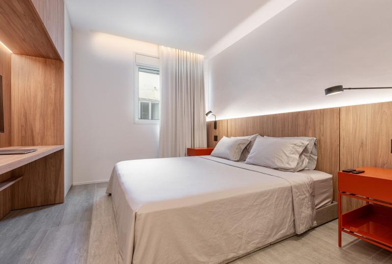 Rio269 – Apartamento frente al mar en Ipanema