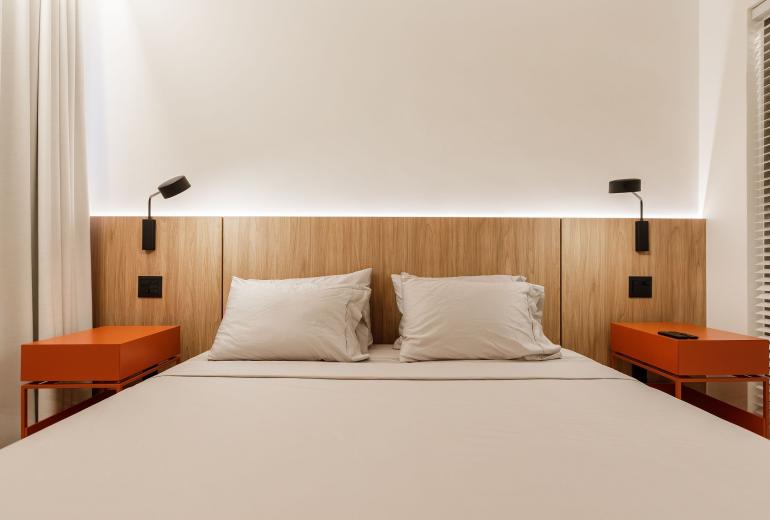 Rio269 – Apartamento frente al mar en Ipanema