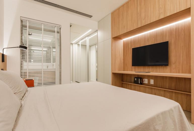 Rio269 – Apartamento frente al mar en Ipanema