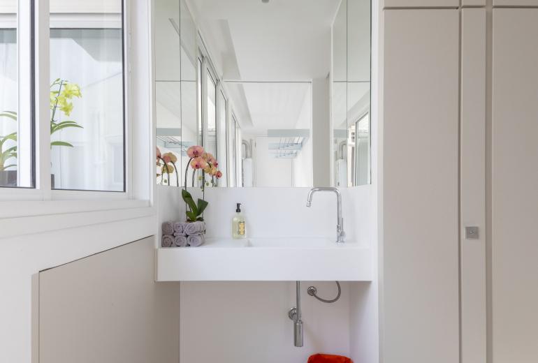 Rio269 – Apartamento frente al mar en Ipanema