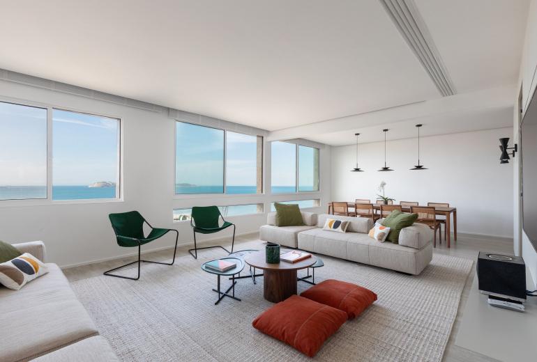 Rio269 – Apartamento frente al mar en Ipanema