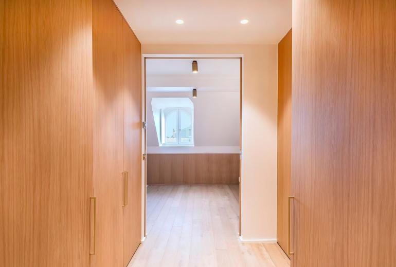 Par291 - Magnifique duplex dans le Triangle d'Or