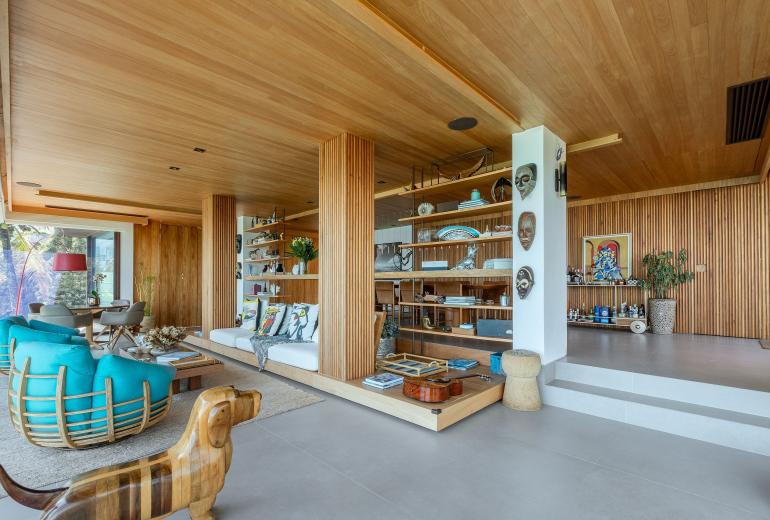 Rio025 - Villa d’exception en bord de mer à Joa