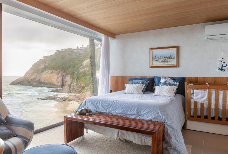 Rio025 - Villa d’exception en bord de mer à Joa