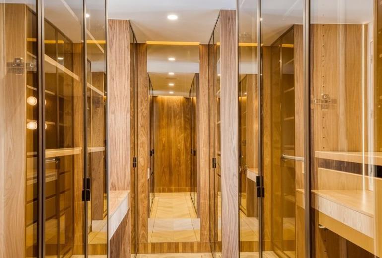 Par292 - Duplex de luxe de 5 chambres avec vues