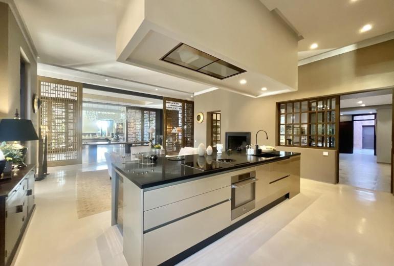 Mrk001 - Iconic luxury villa of Marrakech