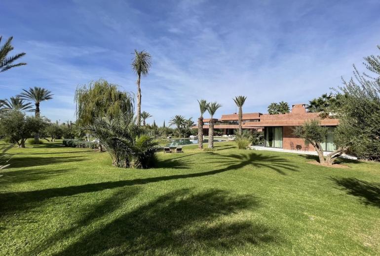 Mrk001 - Iconic luxury villa of Marrakech