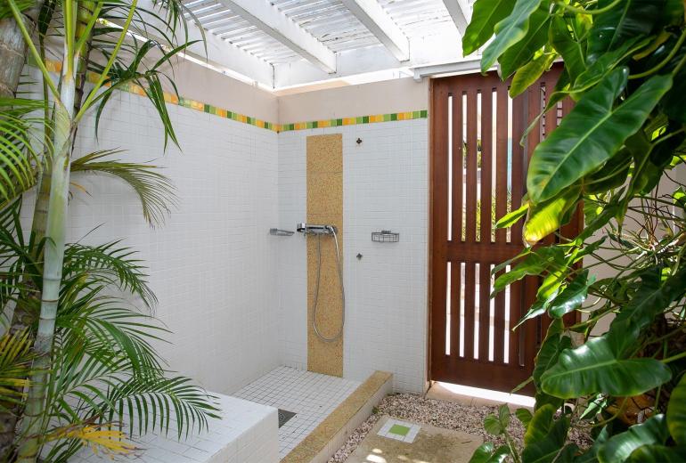 Sxm001 - Cliffside oceanview villa in Terres Basses