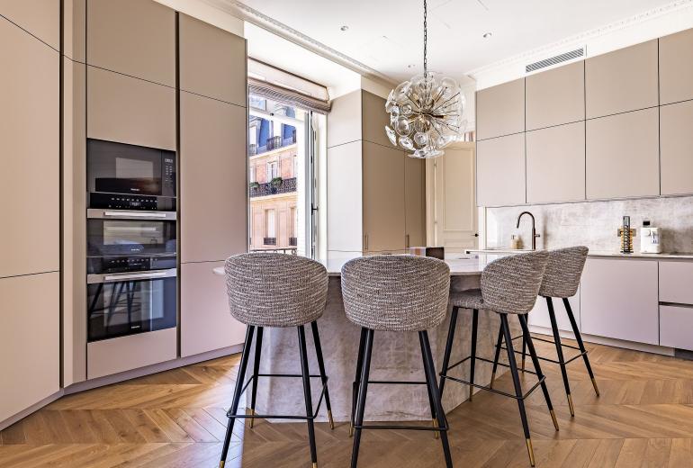 Par011 - Apartamento Excepcional–Avenue Montaigne
