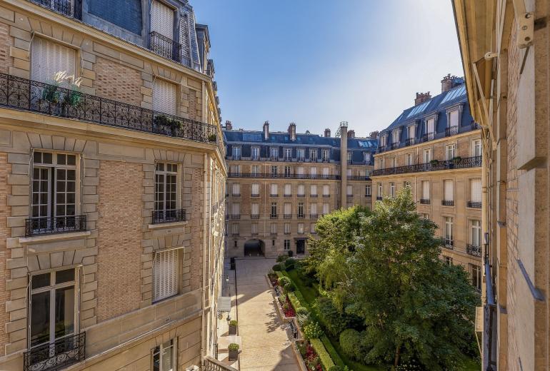Par011 - Apartamento Excepcional–Avenue Montaigne