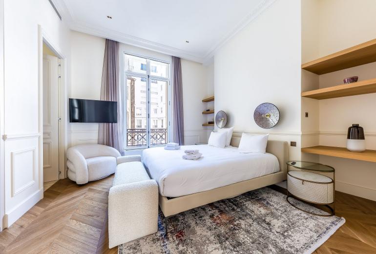 Par011 - Apartamento Excepcional–Avenue Montaigne