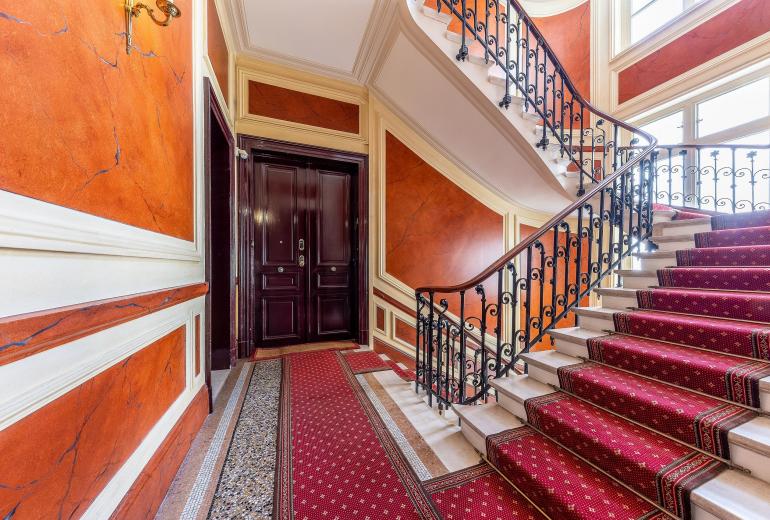 Par011 - Apartamento Excepcional–Avenue Montaigne