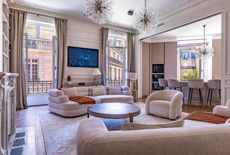 Par011 - Apartamento Excepcional–Avenue Montaigne