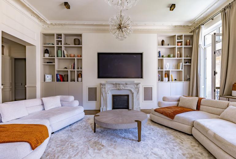 Par011 - Apartamento Excepcional–Avenue Montaigne