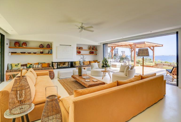 Car009 - Villa de lujo en Cala Longa