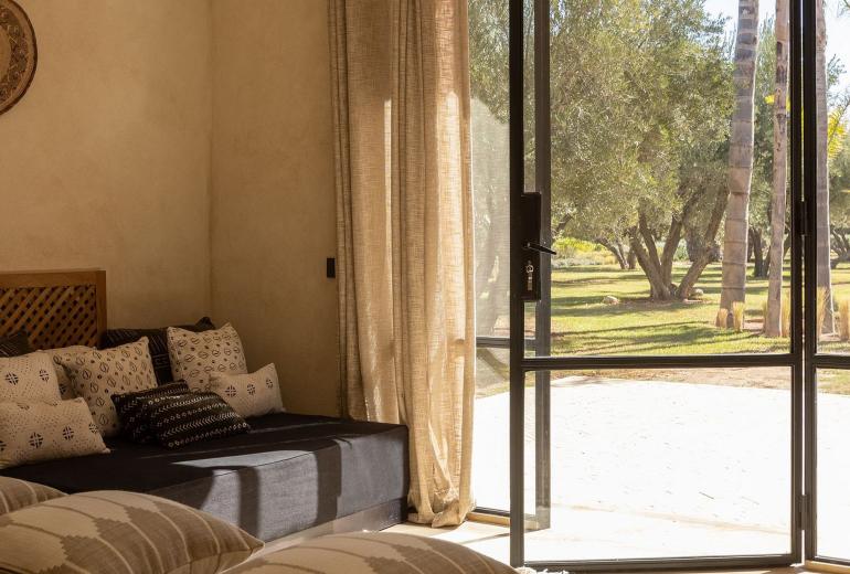 Mrk002 - Villa encantadora en Marrakech