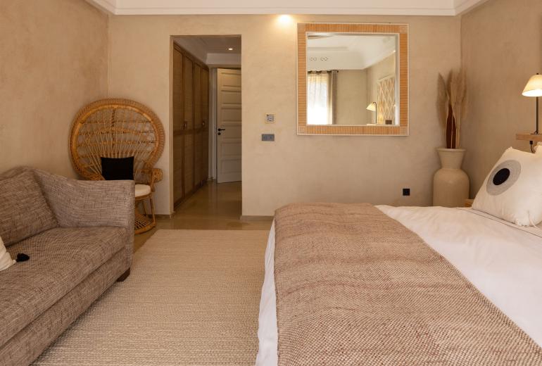 Mrk002 - Villa encantadora en Marrakech