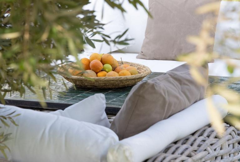 Mrk002 - Villa encantadora en Marrakech