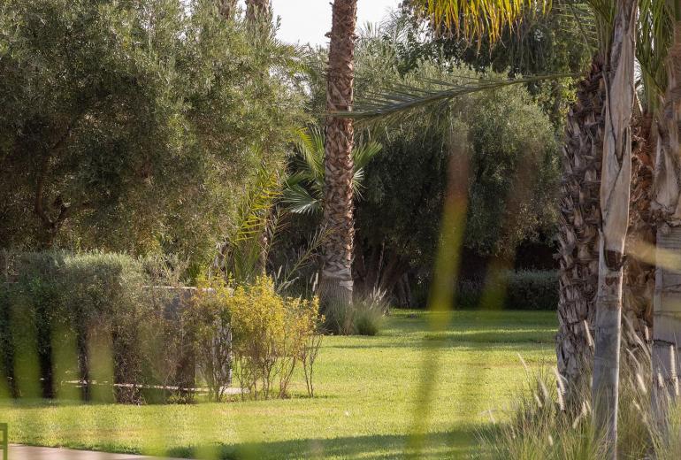 Mrk002 - Villa encantadora en Marrakech