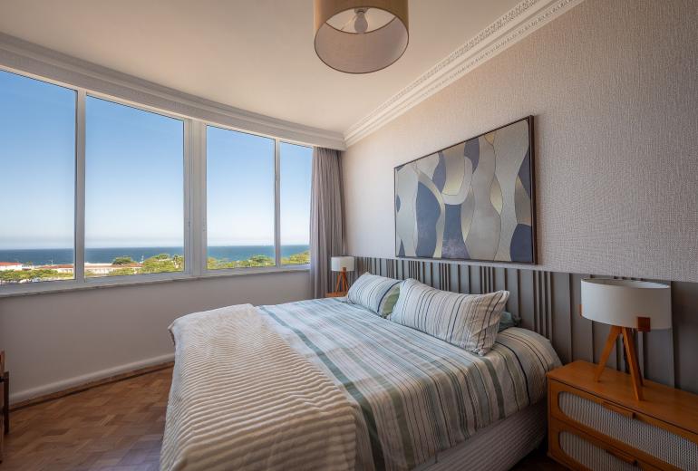 Rio110 – Oceanfront Apartment in Copacabana