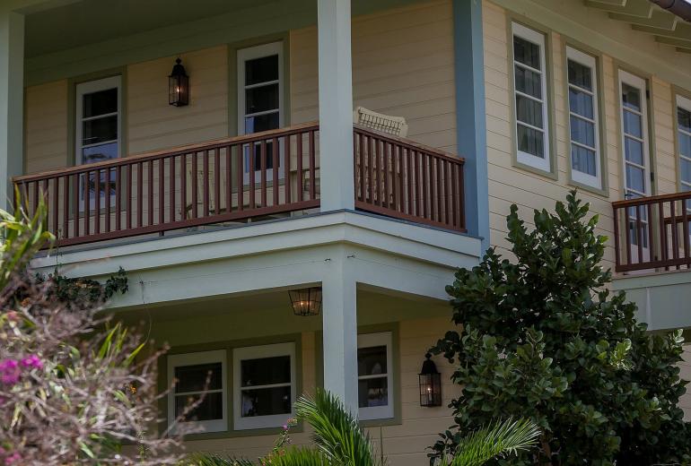 Aia012 – Villa privada moderna en Long Bay