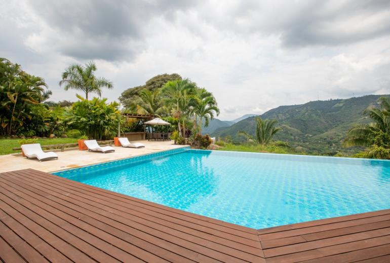 Anp052 - Incroyable villa en vente à Mesa de Yeguas
