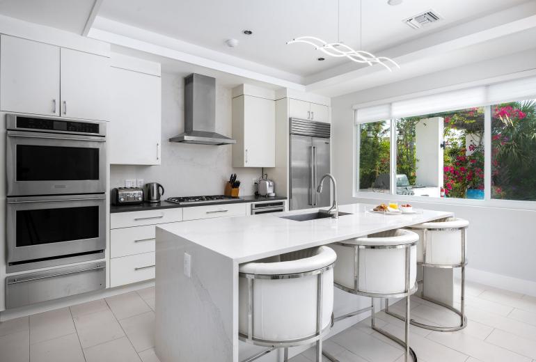 Tci014 – Villa contemporánea cerca de Grace Bay