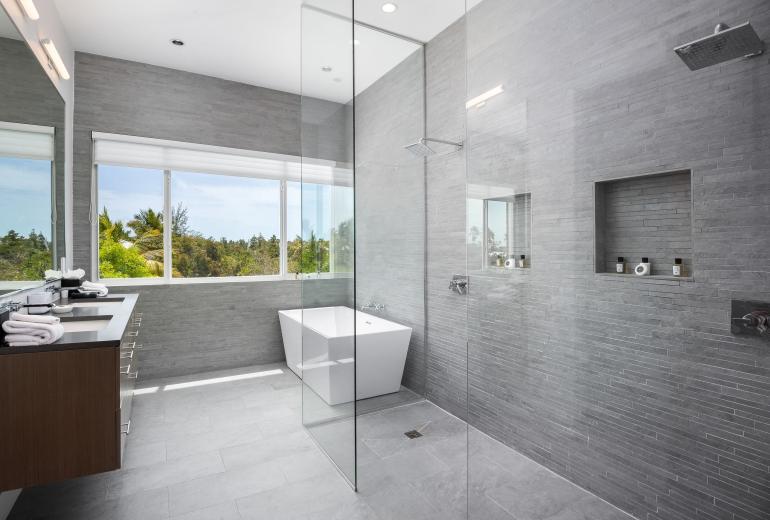 Tci014 – Villa contemporánea cerca de Grace Bay