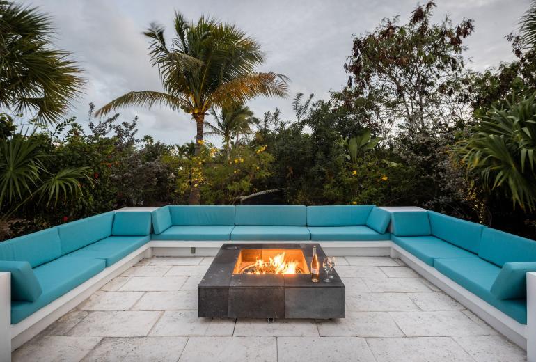 Tci014 – Villa contemporánea cerca de Grace Bay