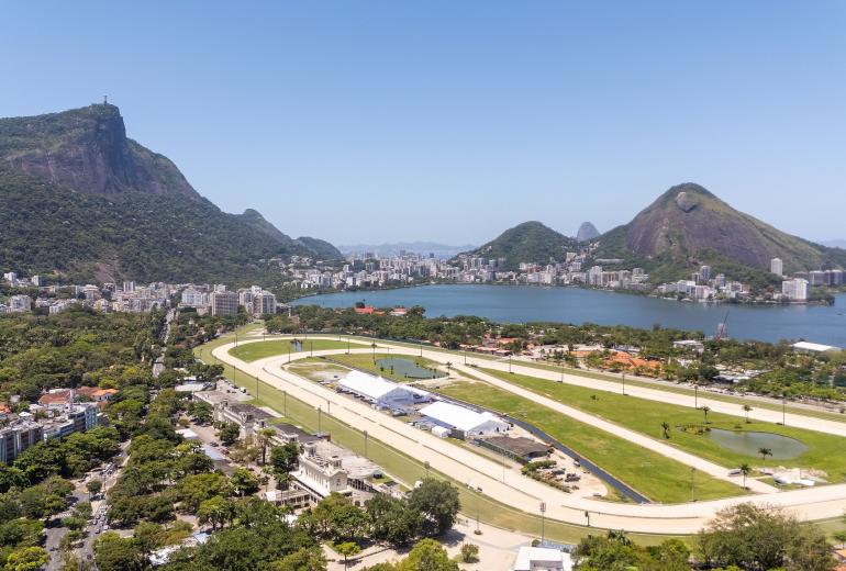 Rio079 - Gávea Penthouse with Christ View and pool
