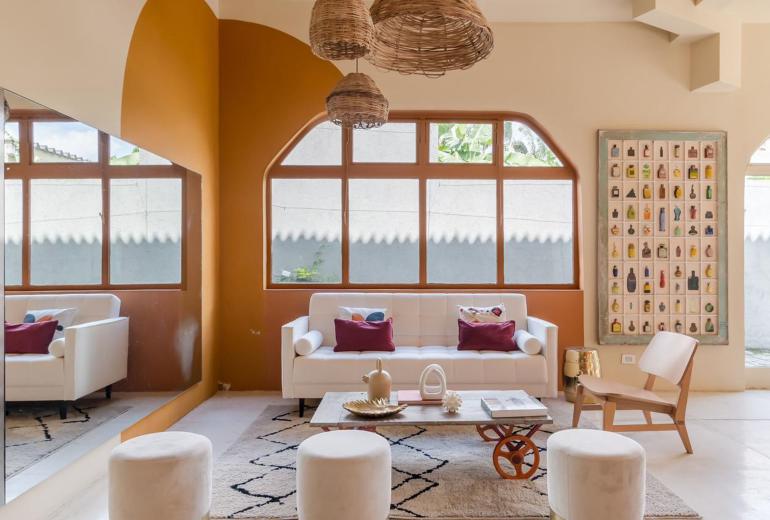 Sao066 - Mansão de Luxo no Jardim Guedala