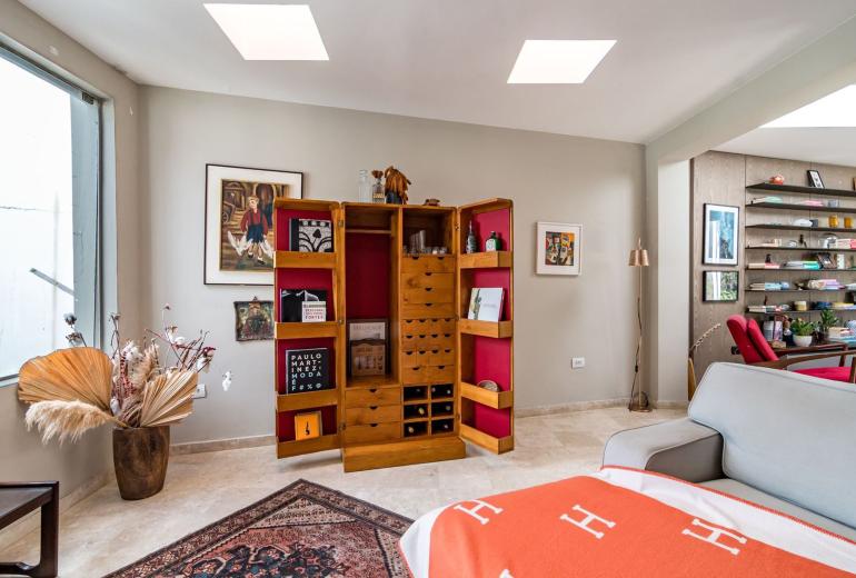 Sao066 - Mansão de Luxo no Jardim Guedala