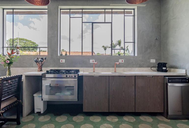 Sao066 - Mansão de Luxo no Jardim Guedala