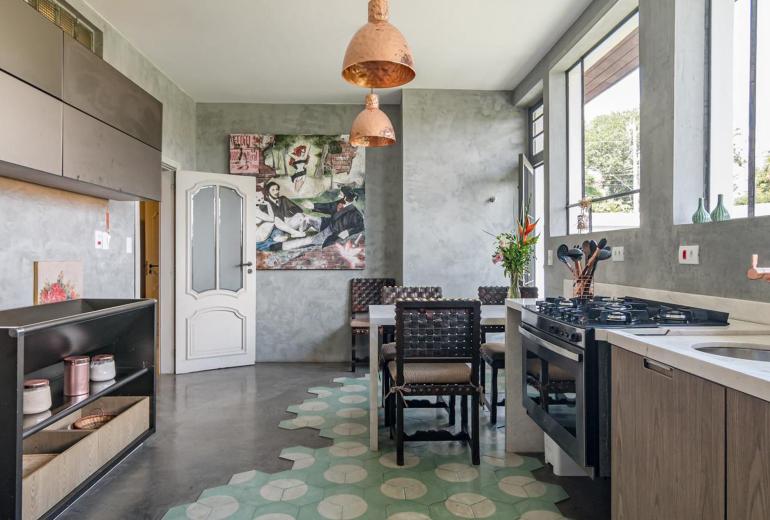 Sao066 - Mansão de Luxo no Jardim Guedala