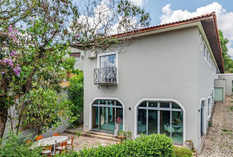 Sao066 - Mansão de Luxo no Jardim Guedala