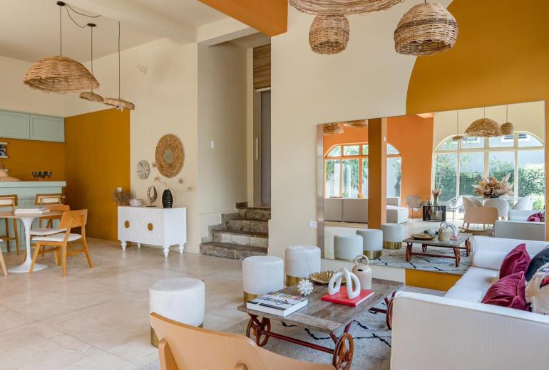 Sao066 - Mansão de Luxo no Jardim Guedala