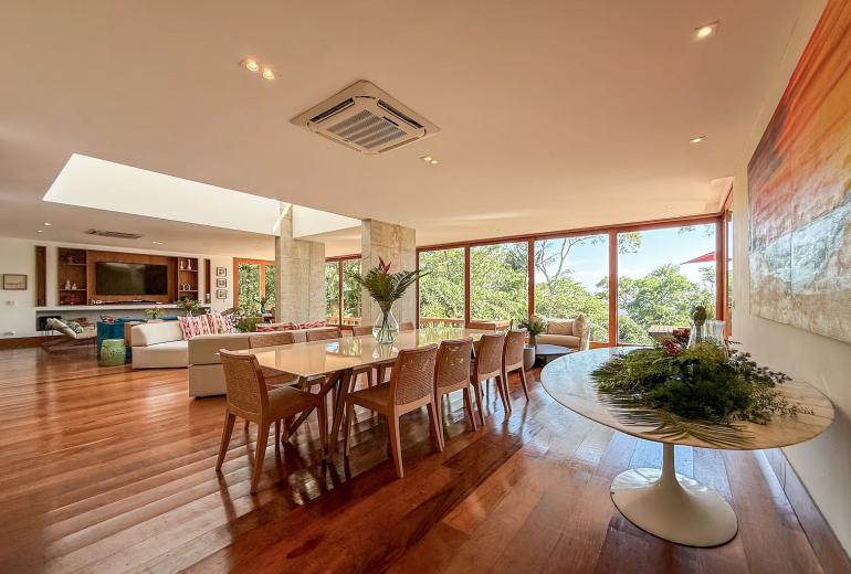 Rio072 - Villa in São Conrado – Pool, Tennis...